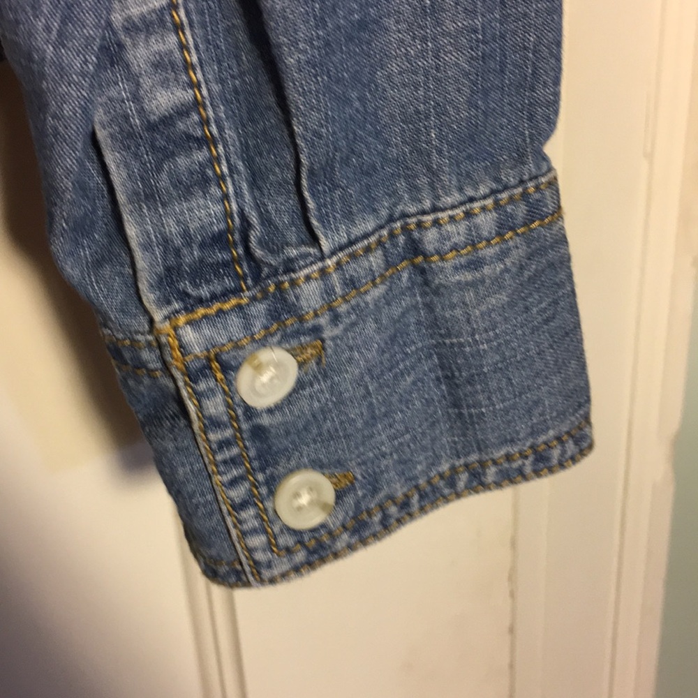 Jean Shirt - Picture 4 of 6